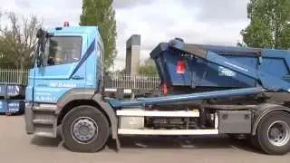 Swartjes Transport BV Nijmegen | PieterBas