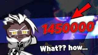 This Monster can do massive damage...
