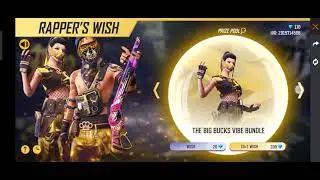 NEW RAPPER WISH EVENT IN 250 DAIMONDS