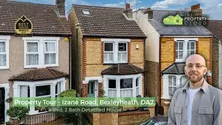 Stylish 4 Bed Victorian Detached with Garden Room | Izane Road, Bexleyheath