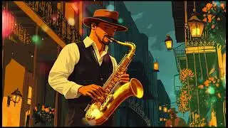 Gentle Saxophone Instrumental for Spiritual Moments o