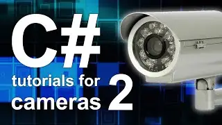 C# camera tutorial #2 - Device discovery
