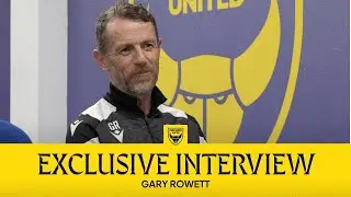 Exclusive Interview | Gary Rowett on The International Break and Looks Ahead to Middlesbrough FC
