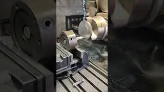 plate milling machine lathe 2