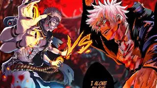 Gojo And Sukuna New Domain | Jujutsu Kaisen Chapter 227 Explained in Hindi