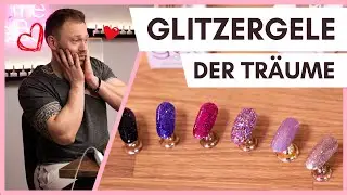 Die besten Glitzergele - The Gelbottle&trade;
