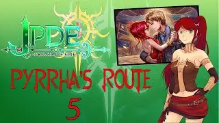 Dancing Warrior! - RWBY-JPDE