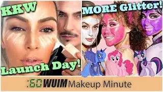 KKW Concealer Kits Arrive TODAY! Glam Glow x My Little Pony Masks Are HERE! | Makeup Minute
