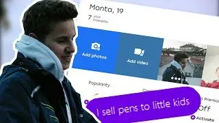 SIGNING MY FRIEND UP TO A DATING APP (Gone Wrong In The Hood)