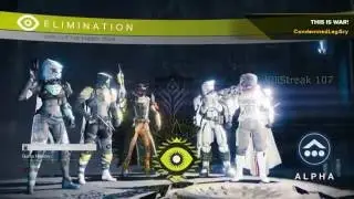 Epic Destiny montage's With Friends. Non copy righted music