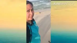 Kuwait Seaside Fishing Vlog
