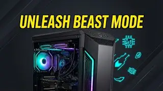 BEASTCOM Q3 Gaming PC Review | Ryzen 5 3400G Vega Graphics