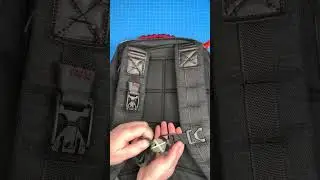 GoRuck x Carryology Samurai Chest Strap Kit - Instructions