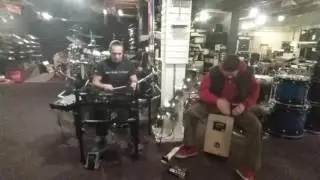 SPD30 v EC10M, open jam...