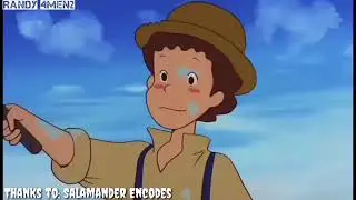 Tom Sawyer Tagalog Dub Ep 1