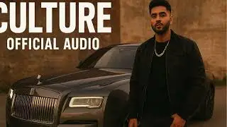 CULTURE &ndash; Official Audio | MVriffs