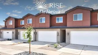 The Horizon Floor Plan | Rise by Cole West