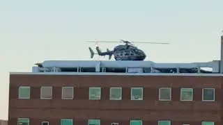 Med-Evac (medical evacuation) Air Ambulance ~ Airbus Helicopters H145&nbsp;(formerly&nbsp;Eurocopter EC145)