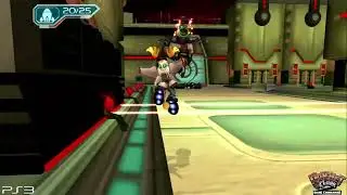 Ratchet & Clank: Going Commando (PS3) - Part 7 - No Commentary