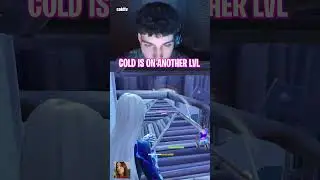 Холод &mdash; это просто безумие! #fortnite