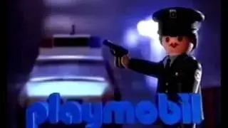 Playmobil TV-Spot - USA - Police Adventure Set
