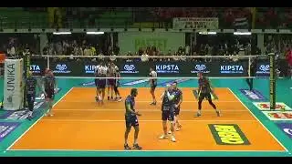 Yuri Romano - All Attacks - Gas Sales Piacenza