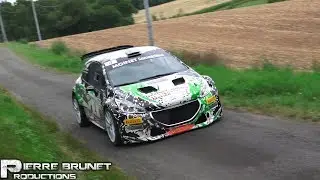 Rallye de Saintonge 2017 [Full-HD]