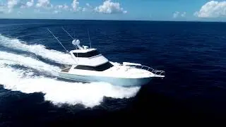 2004 Viking Yachts 61&rsquo; Enclosed Bridge - ODIN