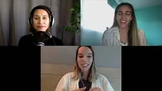 MOnday Morning Coffee, w/Natalie Odio & Christina Flores - Autism Knows No Borders Podcast