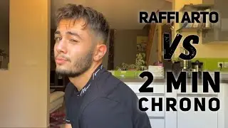 Raffi Arto (Green Team) VS 2 min chrono By Seb Avec Ta star