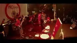 SANSKERTA ETHNIC FUSION - Tresnaning tiyang - Kua Etnika (Cover) live at PROJAM 2015