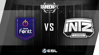 [R6] PRO LEAGUE - Season 2 - PC LATAM - Team FONTT vs INTZ