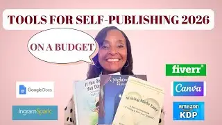 The Budget Tools Every Self-Publisher Needs