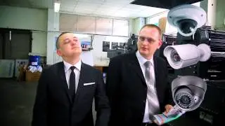 VideoSecurity comercial - несложный номер набери часть 1