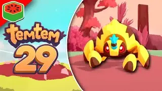 WELCOME TO CIPANKU! | Temtem Co-op Let's Play #29