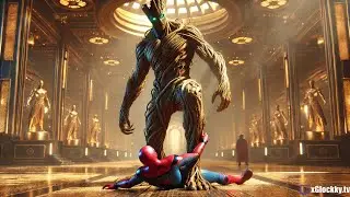 I AM GROOT: Marvel Rivals Groot Gameplay