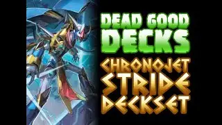 DO THE TIME WARP! (Chronojet Deck Profile)