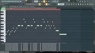 DESCARGA GRATIS PROYECTO FL STUDIO - AGUA MARINA PALOMA AJENA