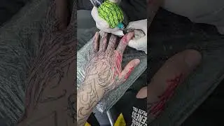 Touch ups Gothic Tribal