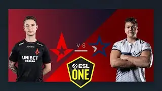 Astralis vs Complexity - ESL One Road to Rio - CS:GO