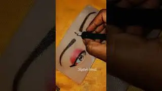 #bindi #bindihack #bindidesign #violin #instrumental #flute #eyemakeup #eyelinertattoo #makeup