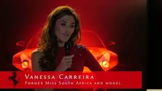 Ferrari F12 - South African Launch Event