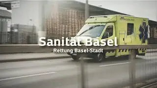 Sanität Basel, Rettung Basel-Stadt