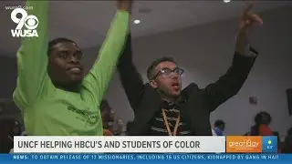 Buy a Papa John's pizza, support an HBCU college student