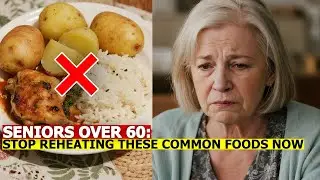 Warning: Reheating These 5 Foods Could Harm Seniors&rsquo; Health | Hp