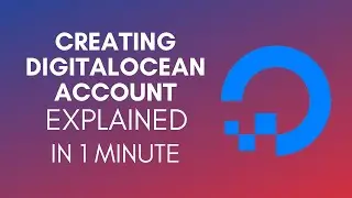 How To Create DigitalOcean Account? (2024)