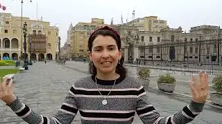 Per&uacute; 😃 Lima la capital del pa&iacute;s. Conociendo Per&uacute; y su gente!