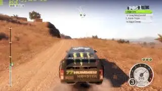 Colin McRae Dirt 2 Walkthrough Part 12 - 