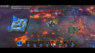 Lords mobile vergeway walkthrough chapter 5 stage 7
