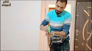بطريقة ذكية جدا هتركب زوايا الاستانلس بنفسك على زويا 45